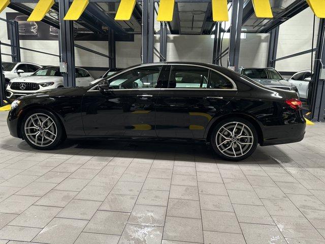 used 2022 Mercedes-Benz E-Class car, priced at $34,953