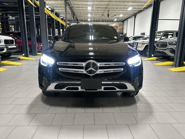 used 2022 Mercedes-Benz GLC 300 car, priced at $29,984