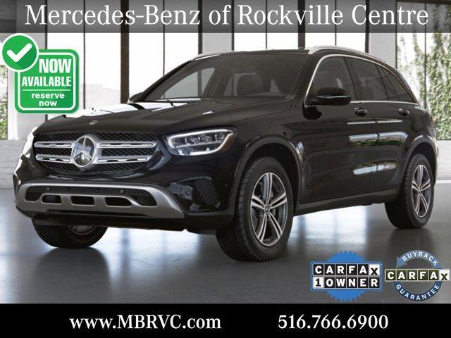 used 2022 Mercedes-Benz GLC 300 car, priced at $30,818