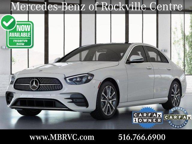used 2023 Mercedes-Benz E-Class car, priced at $44,836
