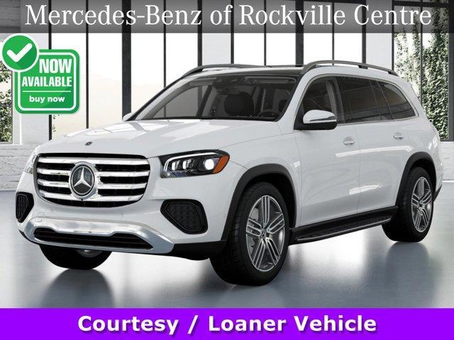 used 2026 Mercedes-Benz GLS 450 car, priced at $88,636