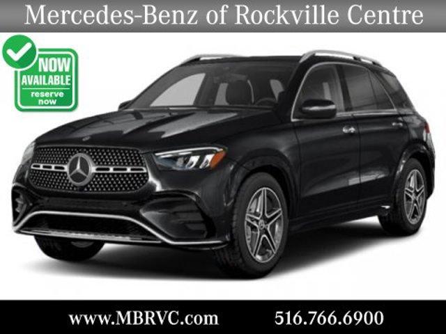 new 2026 Mercedes-Benz GLE 450 car, priced at $75,777