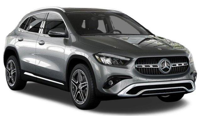 new 2026 Mercedes-Benz GLA 250 car, priced at $48,662