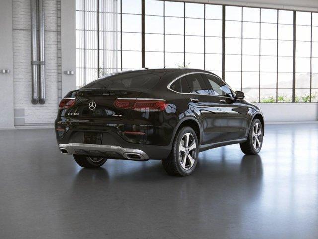 used 2023 Mercedes-Benz GLC 300 car, priced at $42,573