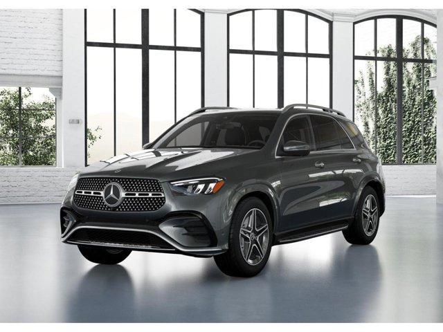 new 2026 Mercedes-Benz GLE 450 car, priced at $73,651