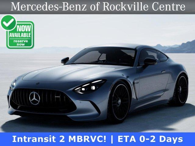 new 2026 Mercedes-Benz AMG GT 63 car, priced at $194,130