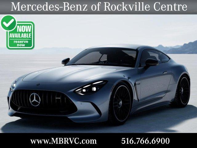 new 2026 Mercedes-Benz AMG GT 63 car, priced at $194,130