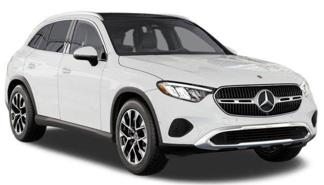new 2026 Mercedes-Benz GLC 350e car, priced at $62,476