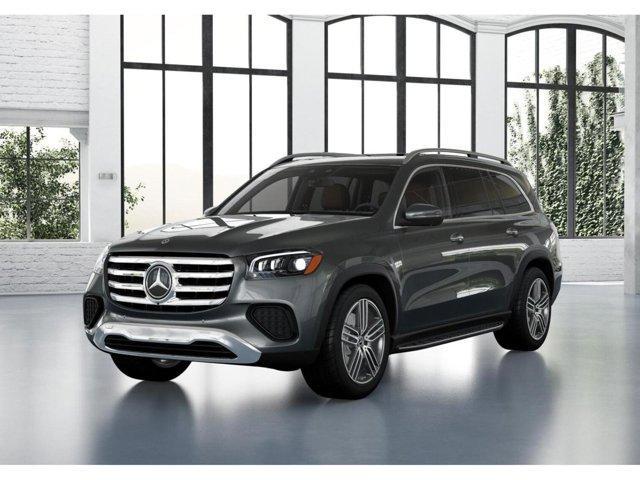 new 2026 Mercedes-Benz GLS 450 car, priced at $90,633