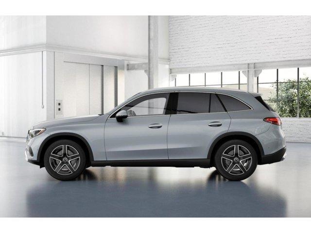 new 2026 Mercedes-Benz GLC 300 car, priced at $54,587