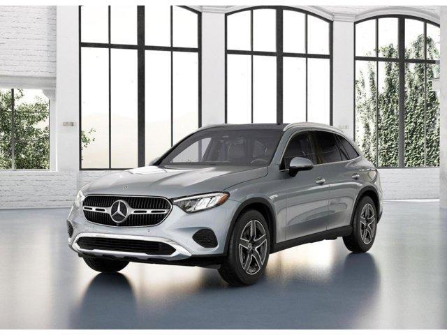 new 2026 Mercedes-Benz GLC 300 car, priced at $54,587