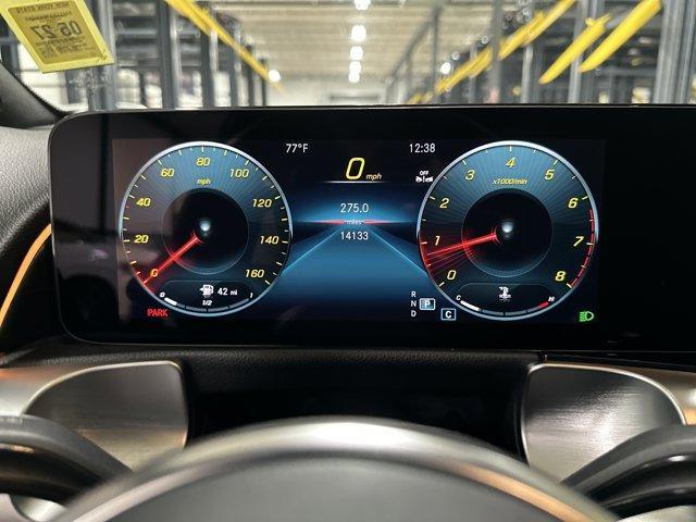 used 2023 Mercedes-Benz GLB 250 car, priced at $34,689