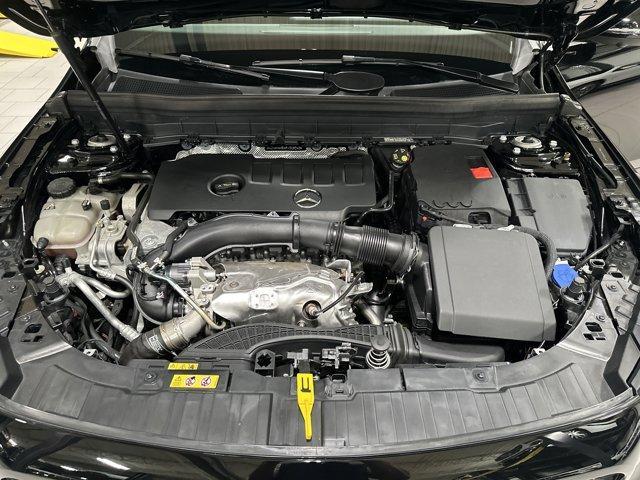 used 2023 Mercedes-Benz GLB 250 car, priced at $34,689