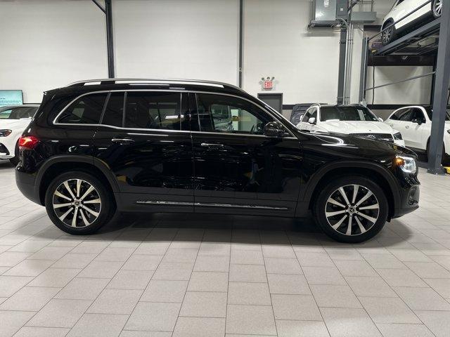 used 2023 Mercedes-Benz GLB 250 car, priced at $34,689