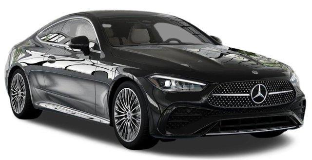 new 2026 Mercedes-Benz CLE 300 car, priced at $62,713