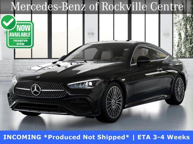 new 2026 Mercedes-Benz CLE 300 car, priced at $62,713