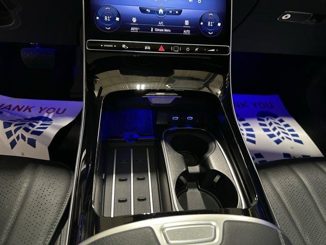 used 2023 Mercedes-Benz S-Class car, priced at $73,650