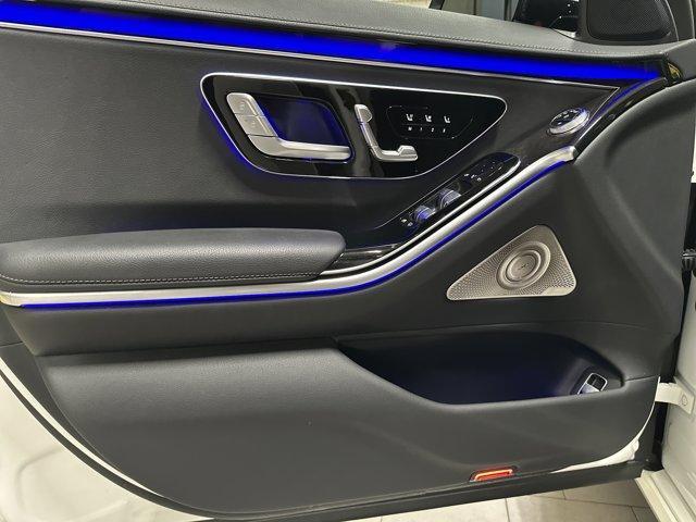 used 2023 Mercedes-Benz S-Class car, priced at $73,650