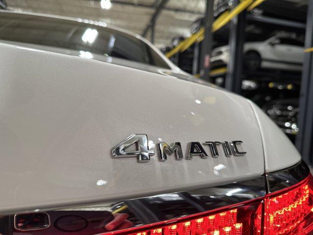 used 2023 Mercedes-Benz S-Class car, priced at $73,650