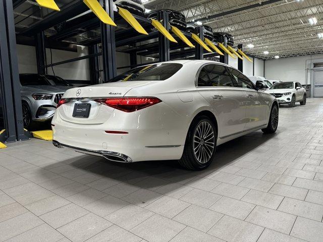used 2023 Mercedes-Benz S-Class car, priced at $73,650