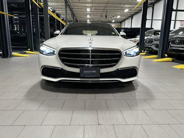 used 2023 Mercedes-Benz S-Class car, priced at $73,650
