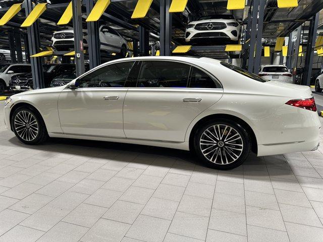 used 2023 Mercedes-Benz S-Class car, priced at $73,650