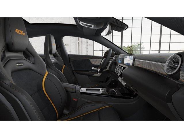 new 2026 Mercedes-Benz AMG CLA 45 car, priced at $87,150