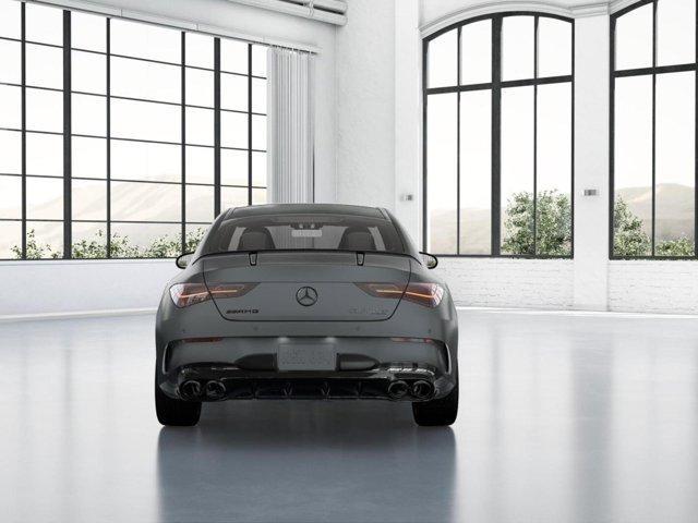 new 2026 Mercedes-Benz AMG CLA 45 car, priced at $87,150