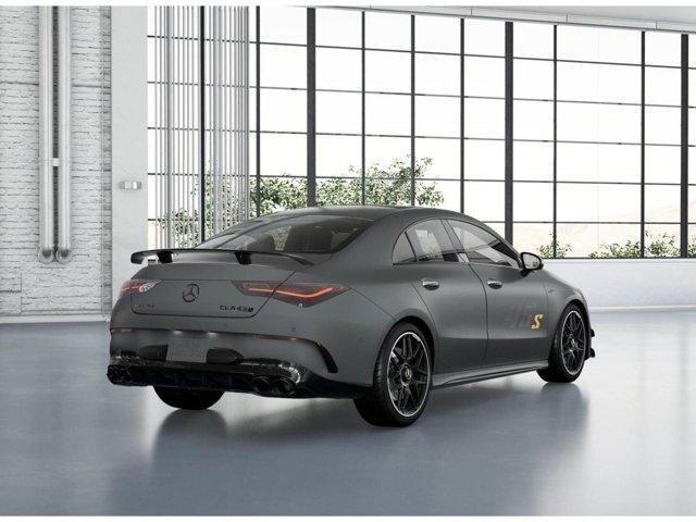 new 2026 Mercedes-Benz AMG CLA 45 car, priced at $87,150