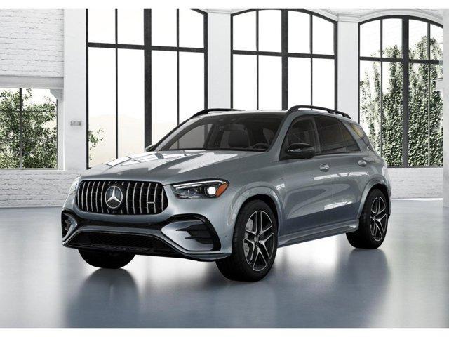 new 2026 Mercedes-Benz AMG GLE 53 car, priced at $94,265