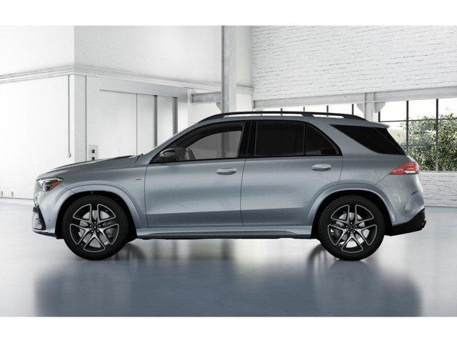 new 2026 Mercedes-Benz AMG GLE 53 car, priced at $94,265