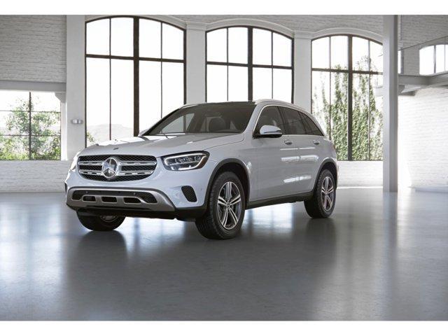 used 2022 Mercedes-Benz GLC 300 car, priced at $32,936