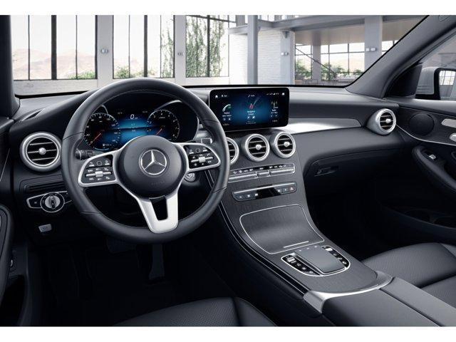 used 2022 Mercedes-Benz GLC 300 car, priced at $32,936