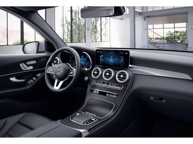 used 2022 Mercedes-Benz GLC 300 car, priced at $32,936
