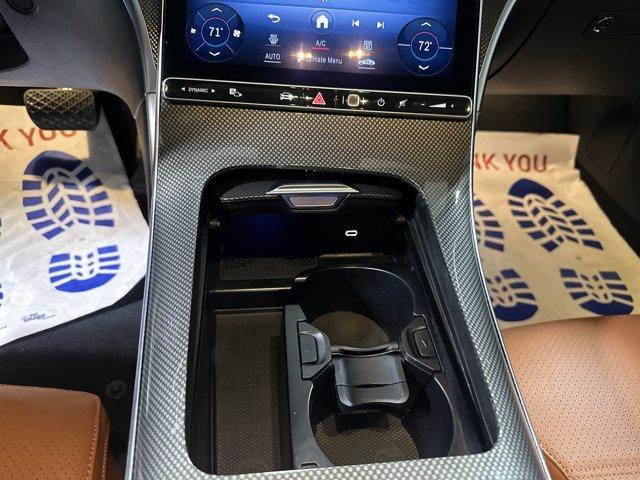 used 2023 Mercedes-Benz C-Class car, priced at $33,788