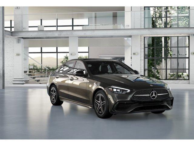 used 2023 Mercedes-Benz C-Class car, priced at $37,143