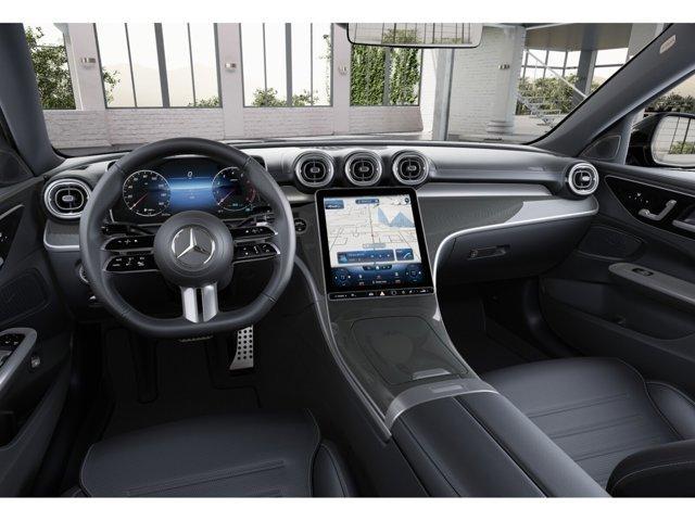 used 2023 Mercedes-Benz C-Class car, priced at $37,143