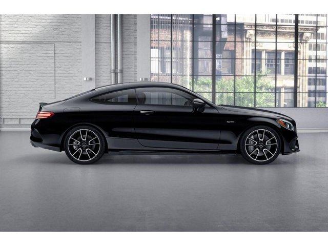 used 2017 Mercedes-Benz AMG C 43 car, priced at $20,400