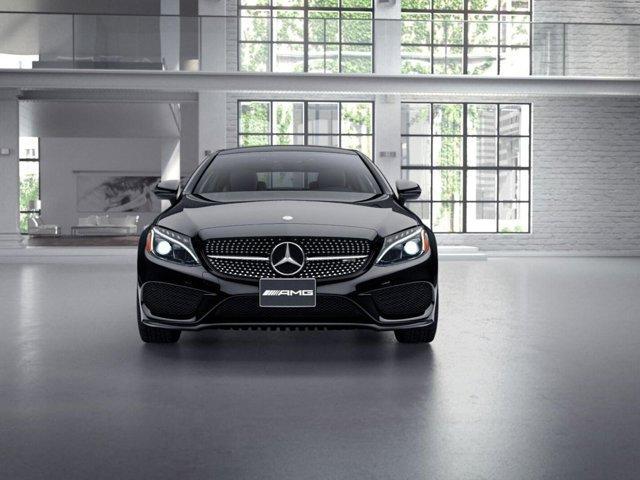 used 2017 Mercedes-Benz AMG C 43 car, priced at $20,400