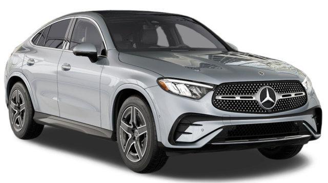 new 2027 Mercedes-Benz GLC 300 car