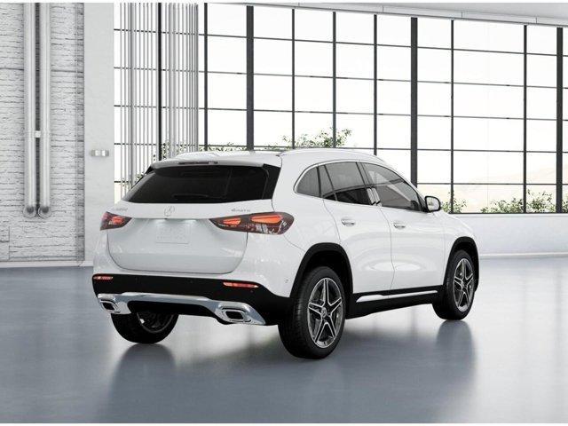 new 2026 Mercedes-Benz GLA 250 car, priced at $47,742