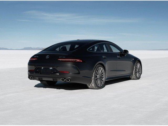 new 2026 Mercedes-Benz AMG GT 43 car, priced at $105,595