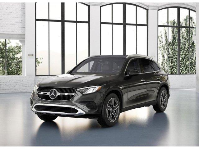 new 2026 Mercedes-Benz GLC 300 car, priced at $53,226