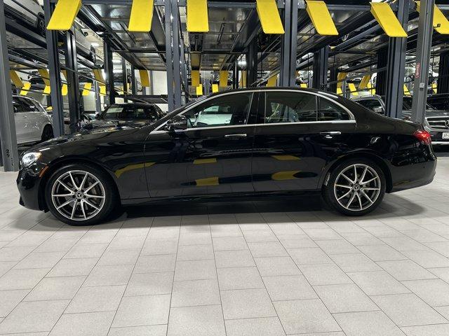 used 2023 Mercedes-Benz E-Class car, priced at $44,591