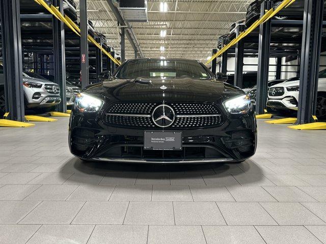 used 2023 Mercedes-Benz E-Class car, priced at $44,591