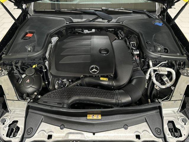 used 2023 Mercedes-Benz E-Class car, priced at $44,591