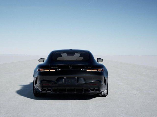 new 2026 Mercedes-Benz AMG GT 55 car, priced at $156,481
