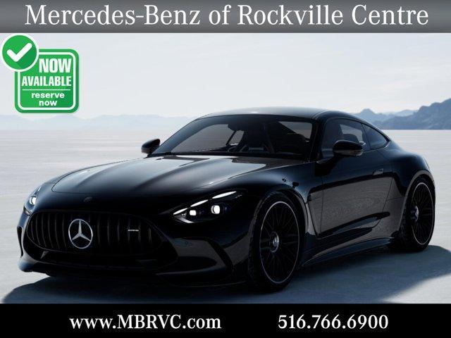 new 2026 Mercedes-Benz AMG GT 55 car, priced at $160,480