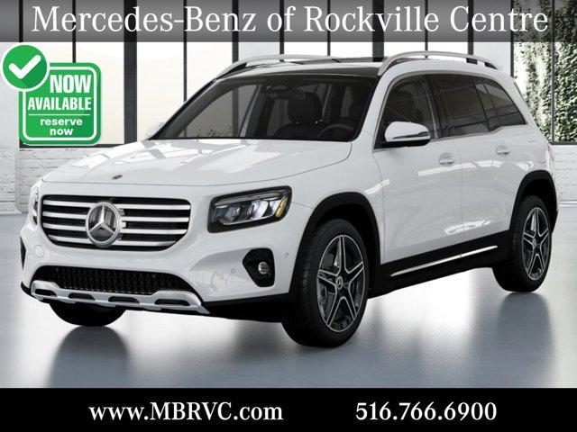 new 2026 Mercedes-Benz GLB 250 car, priced at $50,669