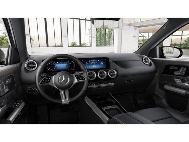 new 2026 Mercedes-Benz GLA 250 car, priced at $47,827
